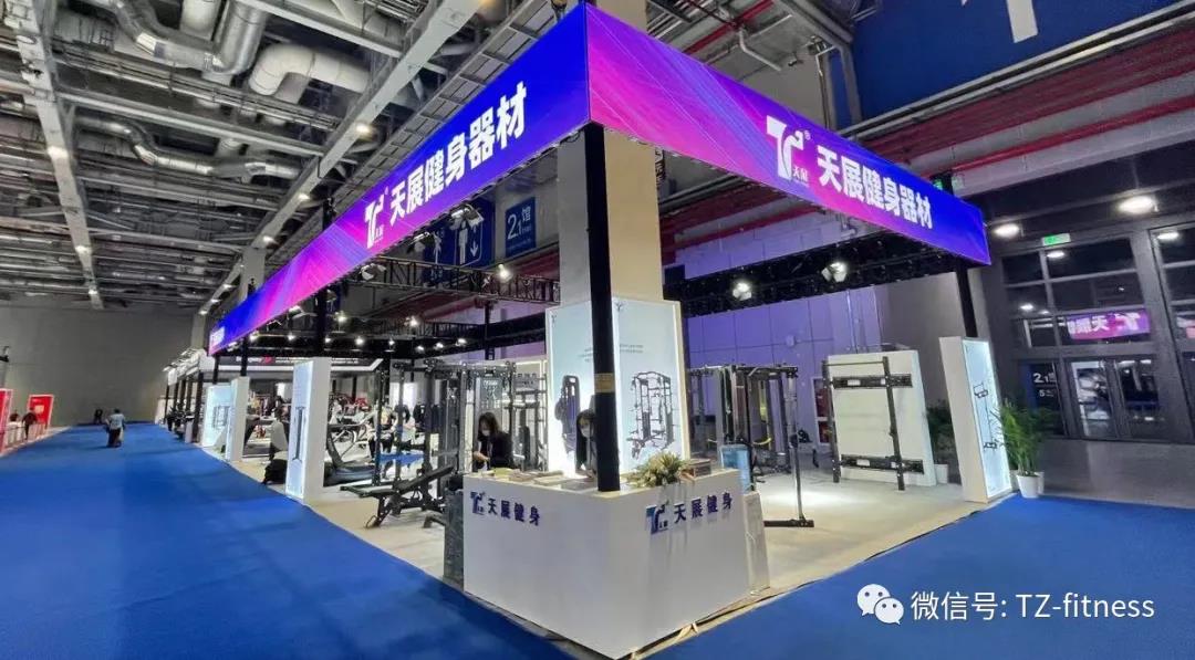 工業(yè)4.0時(shí)代:天展智能制造閃耀體博會(huì)